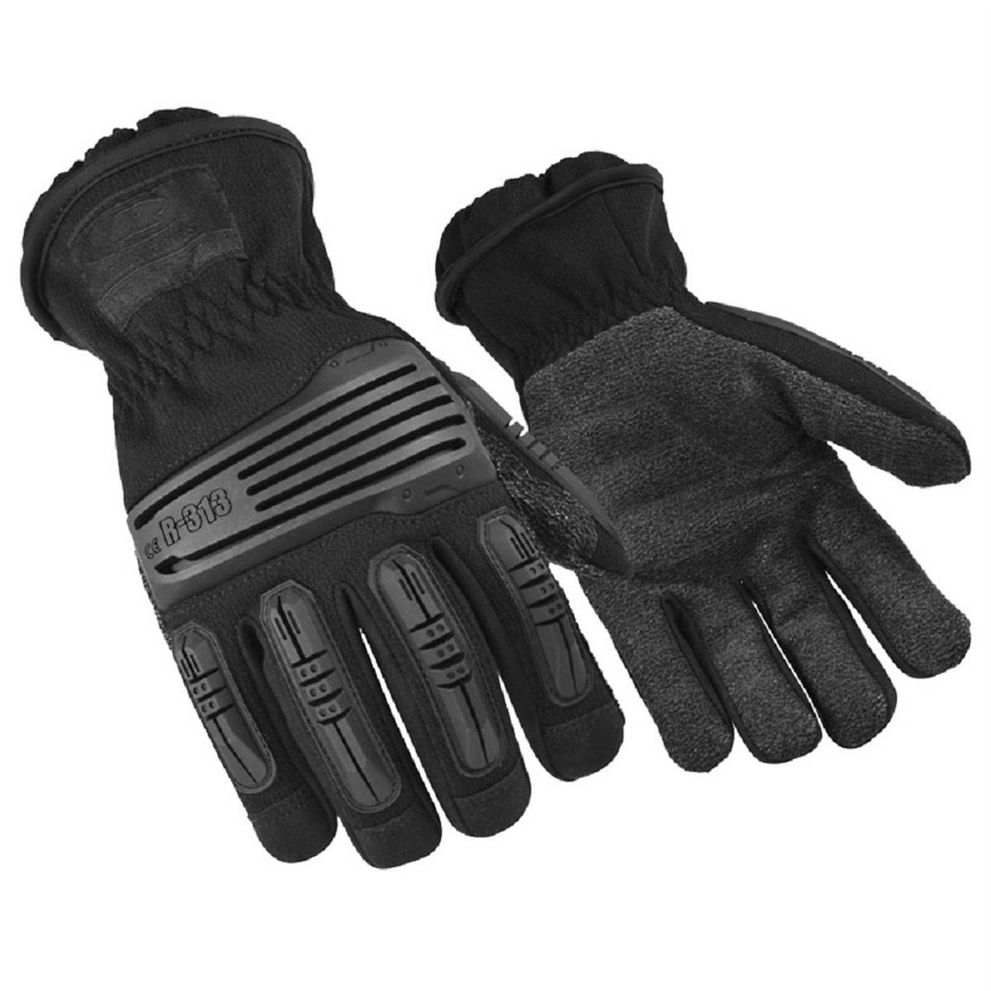 Ringers Ringers Extrication Gloves Bla